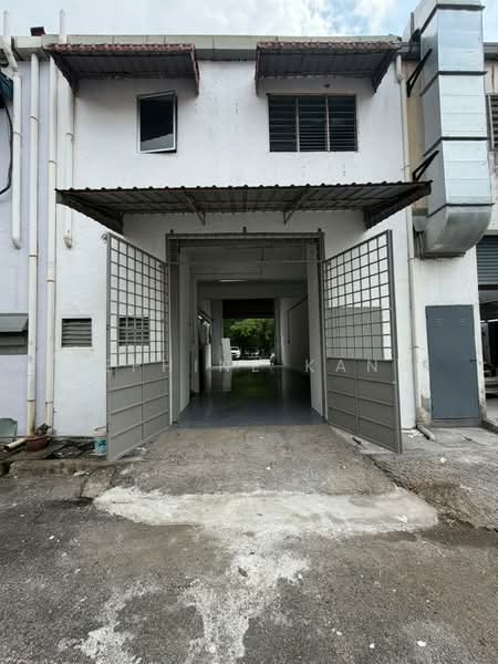 Factory for Rent in Bukit Jalil (Kuala Lumpur) - Sephine Kang - Exterior - PropertyGuru.com.my