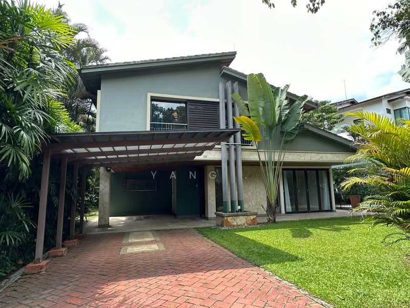 Bungalow for Rent in Bukit Damansara (Damansara Heights) - Yang . - Exterior - PropertyGuru.com.my