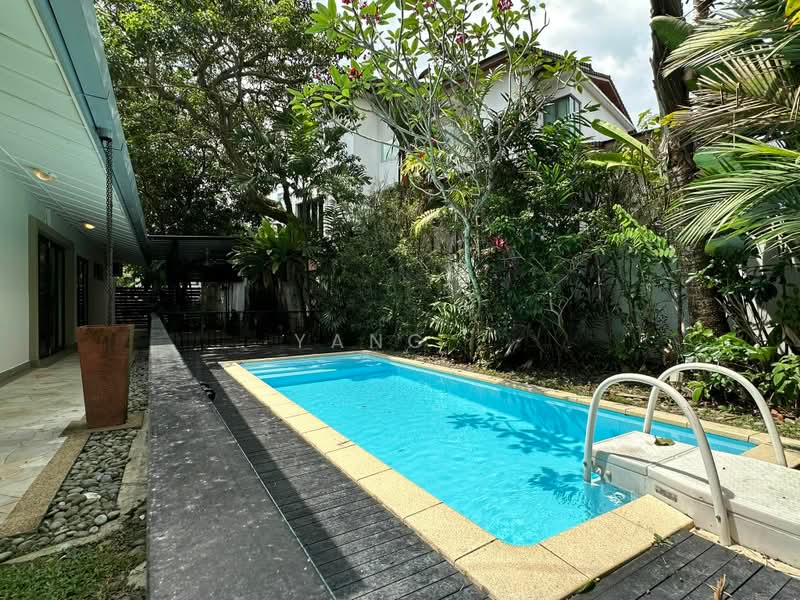Bungalow for Rent in Bukit Damansara (Damansara Heights) - Yang . - Exterior - PropertyGuru.com.my