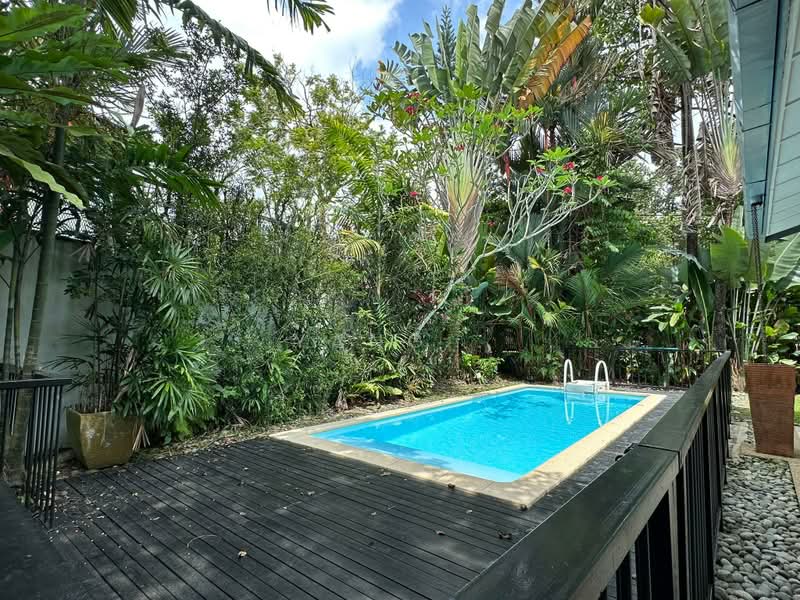 Bungalow for Rent in Bukit Damansara (Damansara Heights) - Yang . - Garden - PropertyGuru.com.my