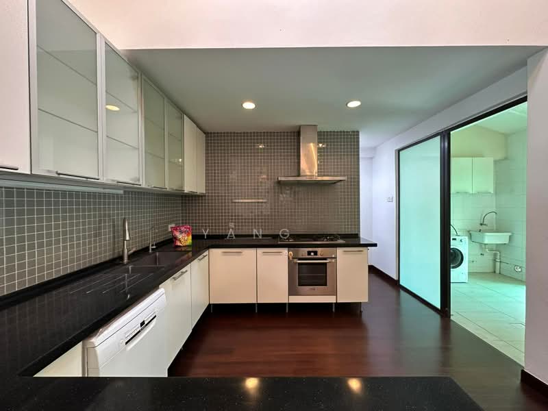 Bungalow for Rent in Bukit Damansara (Damansara Heights) - Yang . - Kitchen - PropertyGuru.com.my