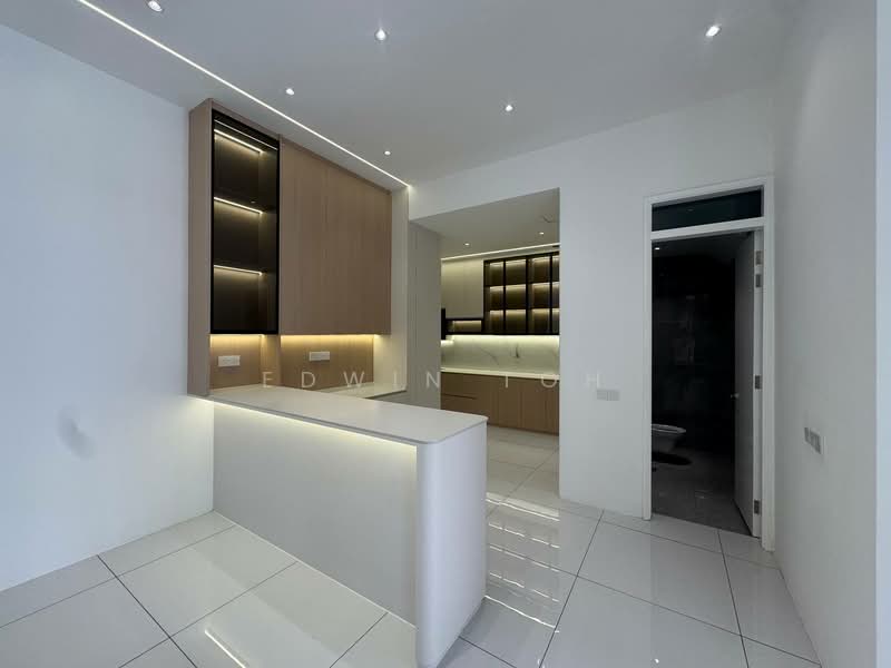 Semi-Detached House for Sale in Taman Ekoflora (Johor Bahru) - Edwin Toh - Kitchen - PropertyGuru.com.my