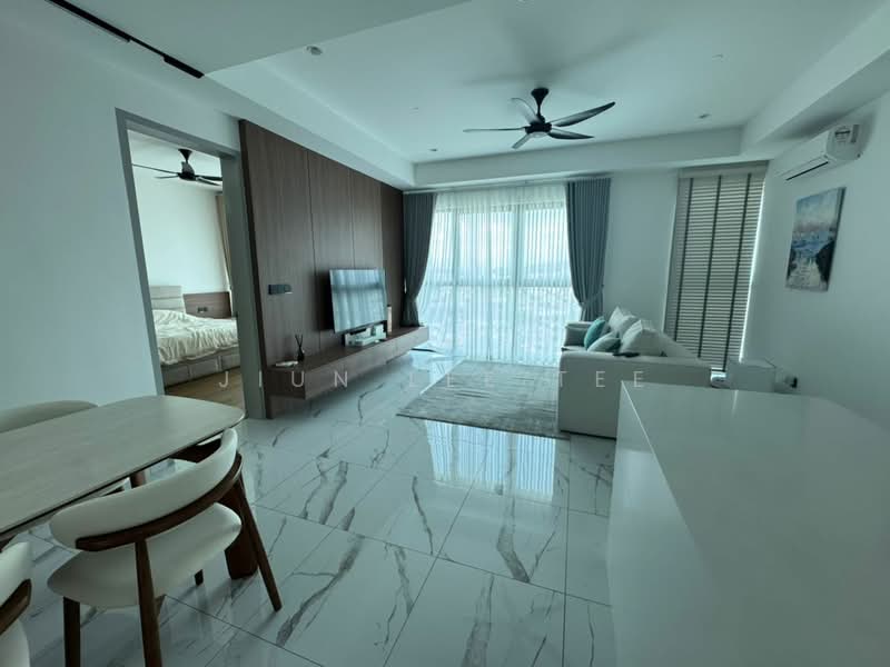 Service Residence for Rent at Alfa Bangsar - Jiun Lee Tee - Living Room - PropertyGuru.com.my