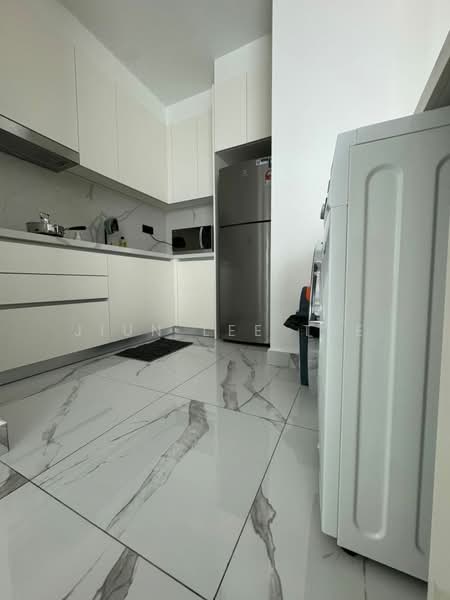 Service Residence for Rent at Alfa Bangsar - Jiun Lee Tee - Kitchen - PropertyGuru.com.my