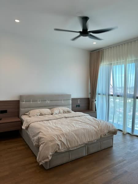 Service Residence for Rent at Alfa Bangsar - Jiun Lee Tee - Bedroom - PropertyGuru.com.my