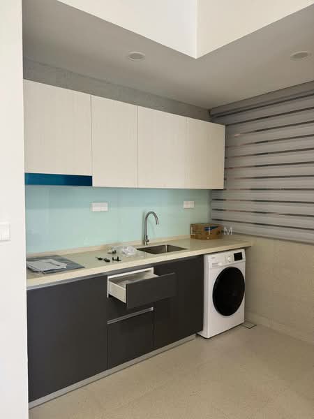 Service Residence for Rent at Alira @ Metropark Subang - Soung Lim - Kitchen - PropertyGuru.com.my