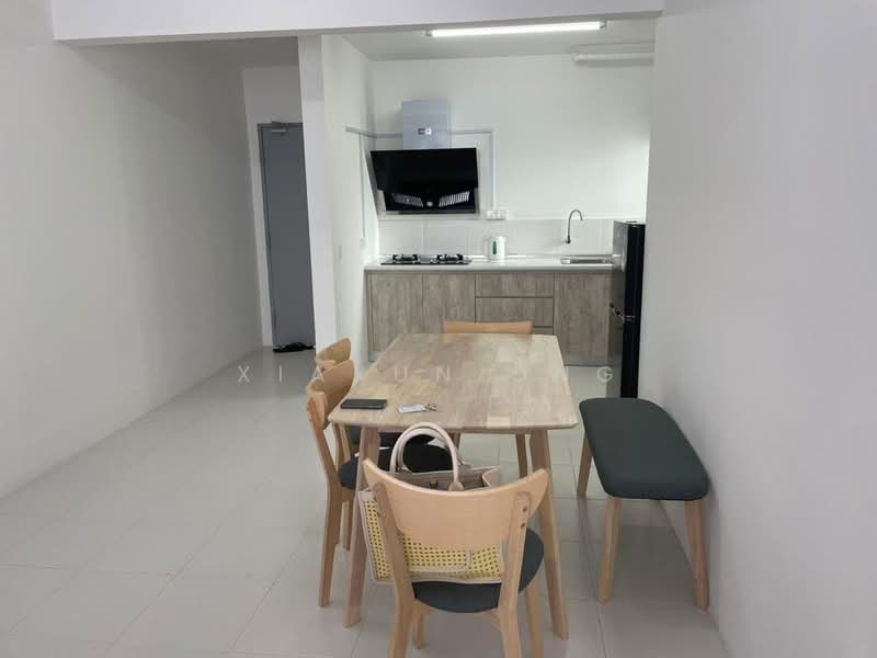 Pangsapuri untuk Disewa di Residensi Enesta - XiaXun Ong - Kitchen - PropertyGuru.com.my