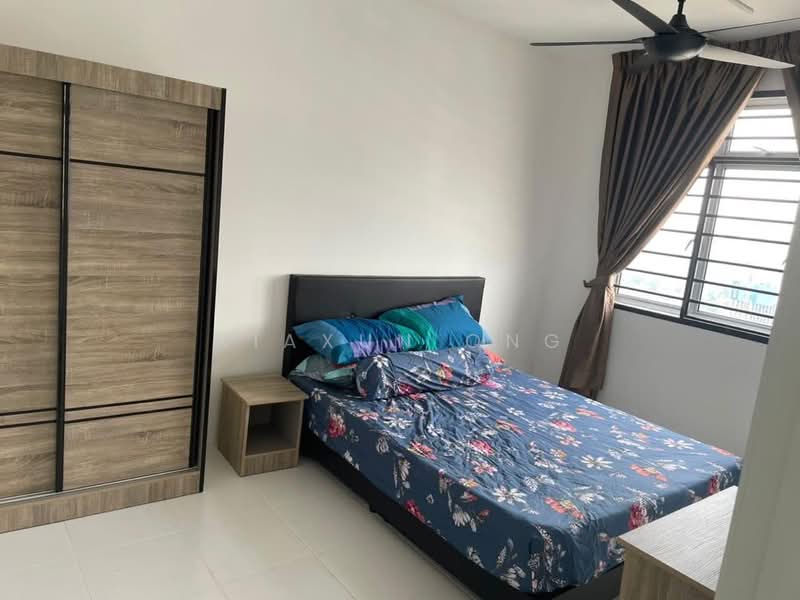 Pangsapuri untuk Disewa di Residensi Enesta - XiaXun Ong - Bedroom - PropertyGuru.com.my
