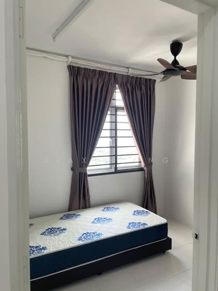 Pangsapuri untuk Disewa di Residensi Enesta - XiaXun Ong - Bedroom - PropertyGuru.com.my