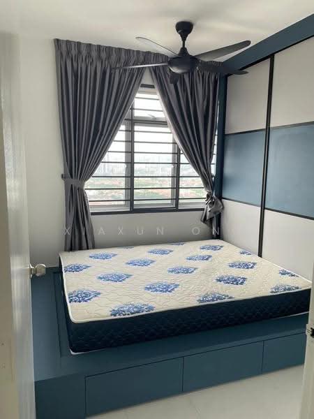 Pangsapuri untuk Disewa di Residensi Enesta - XiaXun Ong - Bedroom - PropertyGuru.com.my