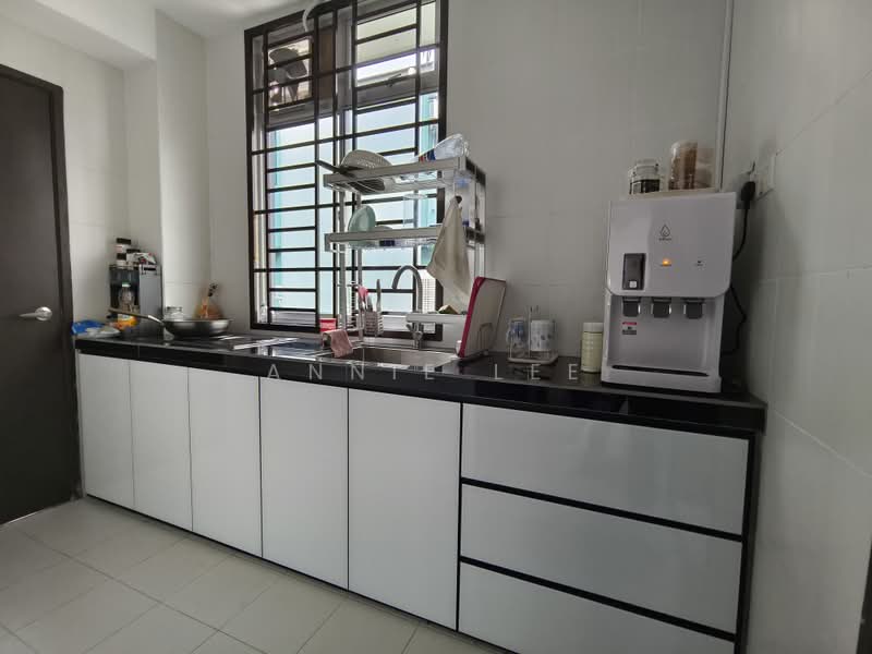 Rumah Teres 2 Tingkat untuk Disewa di Bukit Indah (Iskandar Puteri (Nusajaya)) - Annie Lee - Kitchen - PropertyGuru.com.my