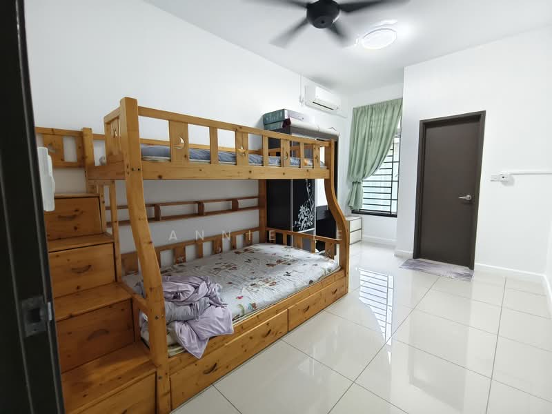 Rumah Teres 2 Tingkat untuk Disewa di Bukit Indah (Iskandar Puteri (Nusajaya)) - Annie Lee - Bedroom - PropertyGuru.com.my