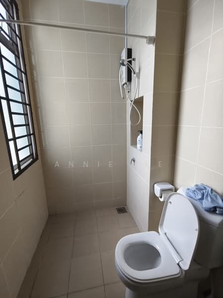 Rumah Teres 2 Tingkat untuk Disewa di Bukit Indah (Iskandar Puteri (Nusajaya)) - Annie Lee - Bathroom - PropertyGuru.com.my