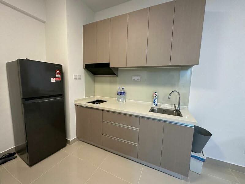 Kondominium untuk Disewa di Seri Topaz - Boey Fong - Kitchen - PropertyGuru.com.my