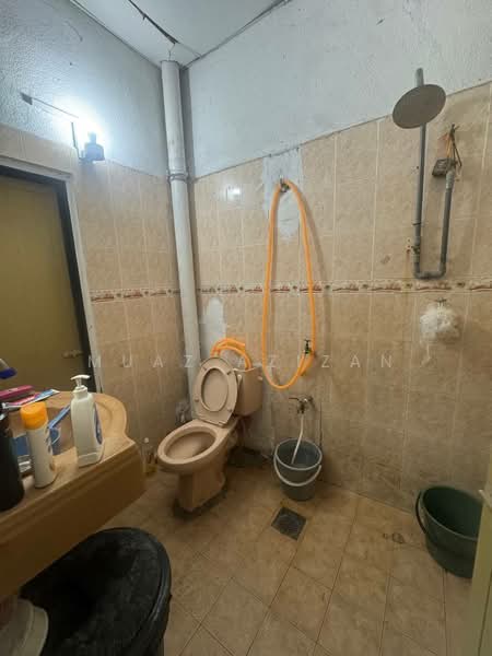 Rumah Teres 2-Tingkat untuk Dijual di Taman Selamat (Bukit Mertajam) - Muaz Azizan - Bathroom - PropertyGuru.com.my