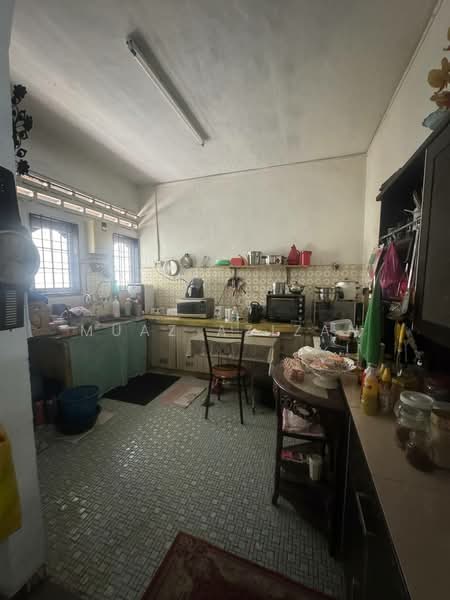 Rumah Teres 2-Tingkat untuk Dijual di Taman Selamat (Bukit Mertajam) - Muaz Azizan - Kitchen - PropertyGuru.com.my