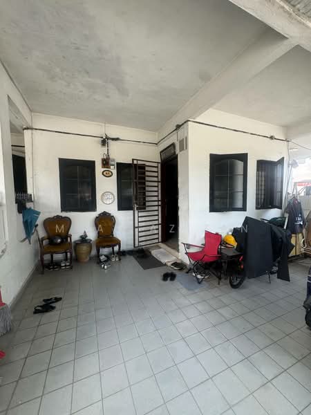 Rumah Teres 2-Tingkat untuk Dijual di Taman Selamat (Bukit Mertajam) - Muaz Azizan - Exterior - PropertyGuru.com.my