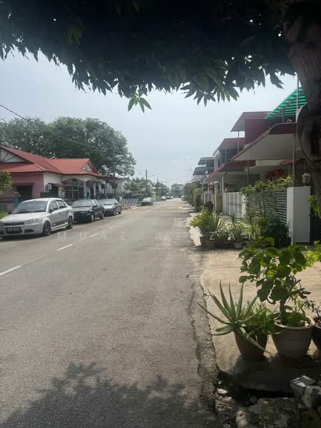 Rumah Teres 2-Tingkat untuk Dijual di Taman Selamat (Bukit Mertajam) - Muaz Azizan - Exterior - PropertyGuru.com.my