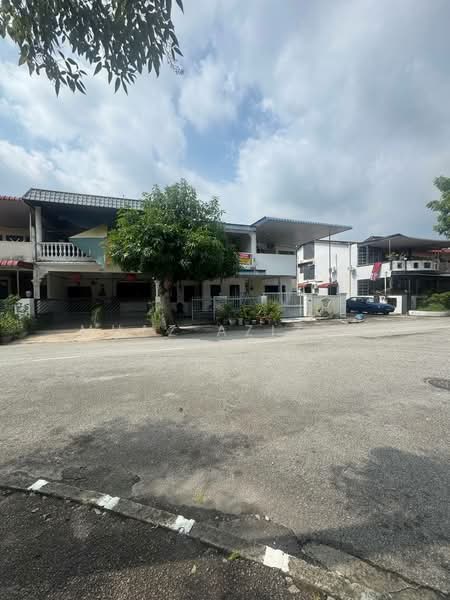 Rumah Teres 2-Tingkat untuk Dijual di Taman Selamat (Bukit Mertajam) - Muaz Azizan - Exterior - PropertyGuru.com.my