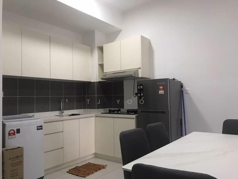 Condominium for Rent at d'Brightton - TJ Yoo - Kitchen - PropertyGuru.com.my