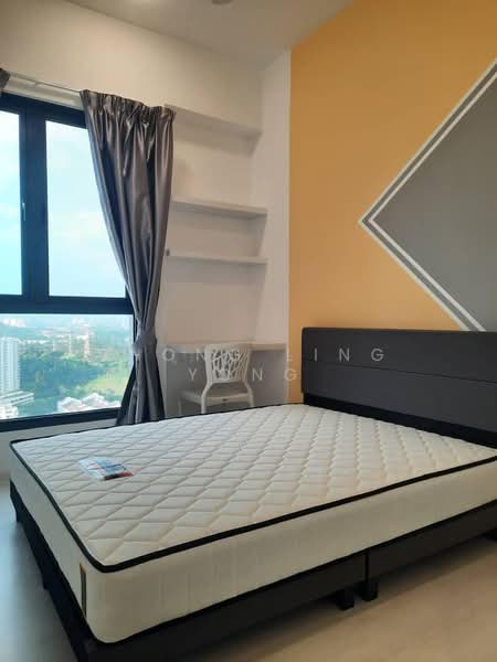 Service Residence for Rent at Equine Residence - Zhong Ling Yong - Bedroom - PropertyGuru.com.my