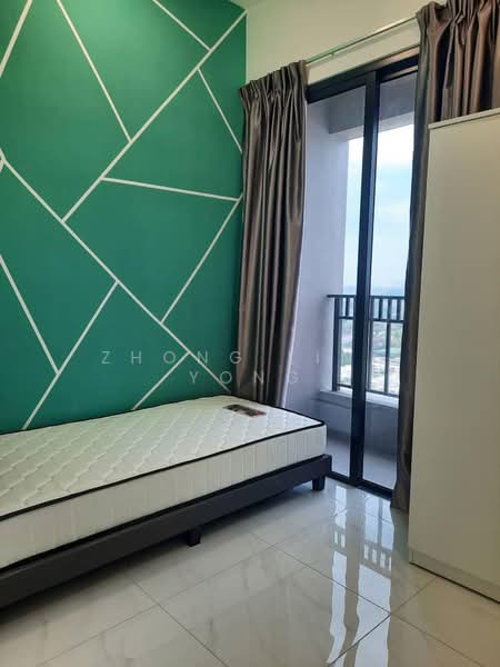 Service Residence for Rent at Equine Residence - Zhong Ling Yong - Bedroom - PropertyGuru.com.my