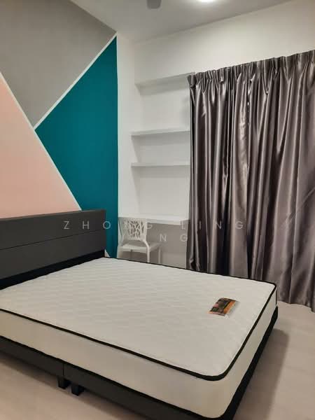 Service Residence for Rent at Equine Residence - Zhong Ling Yong - Bedroom - PropertyGuru.com.my