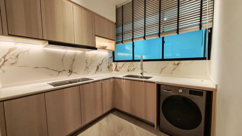 Condominium for Sale at Lumina Residence - Joseph Tan - Kitchen - PropertyGuru.com.my