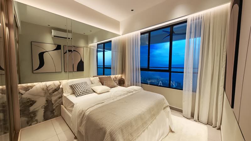Condominium for Sale at Lumina Residence - Joseph Tan - Bedroom - PropertyGuru.com.my