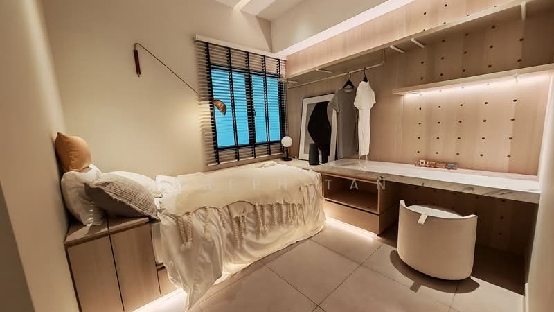 Condominium for Sale at Lumina Residence - Joseph Tan - Bedroom - PropertyGuru.com.my