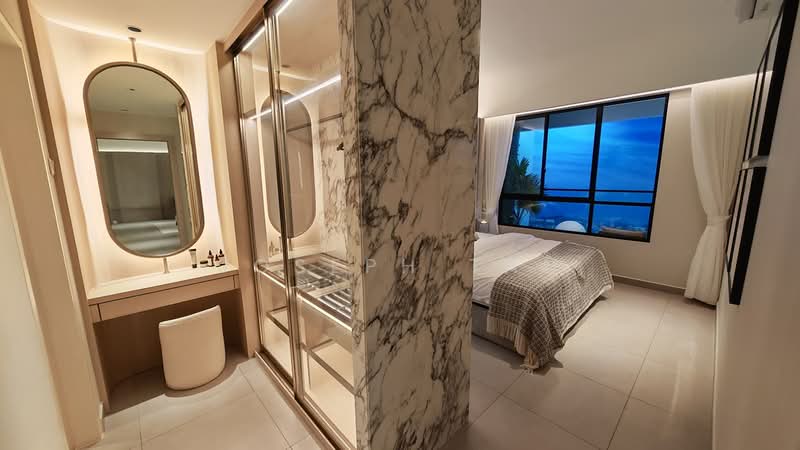 Condominium for Sale at Lumina Residence - Joseph Tan - Bedroom - PropertyGuru.com.my