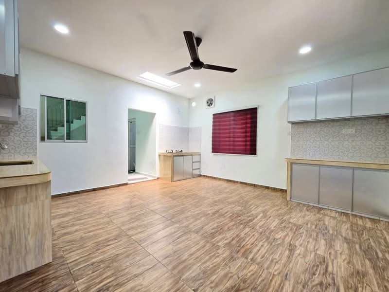 Rumah Teres 1 Tingkat untuk Dijual di Taman Desa Jaya (Sungai Petani) - YY Koay - Kitchen - PropertyGuru.com.my
