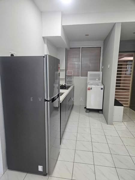 Apartment for Rent at The Rise Collection 2 - Evon Kang - Kitchen - PropertyGuru.com.my