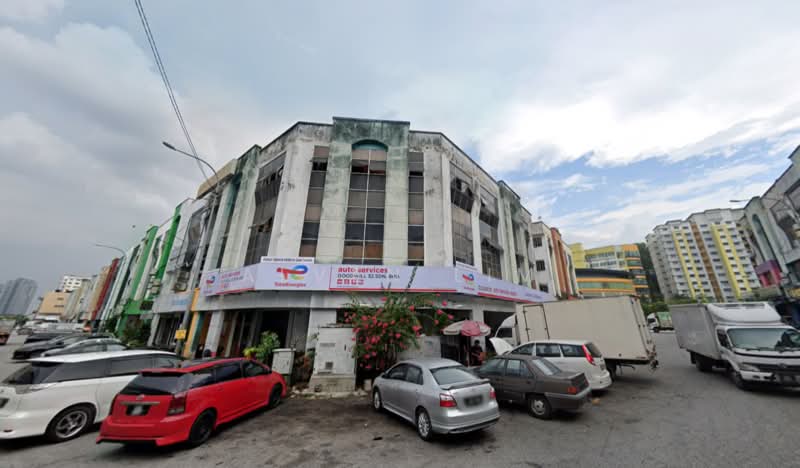 Kedai untuk Dijual di Prima Selayang (Selayang) - Alven Lim - Exterior - PropertyGuru.com.my