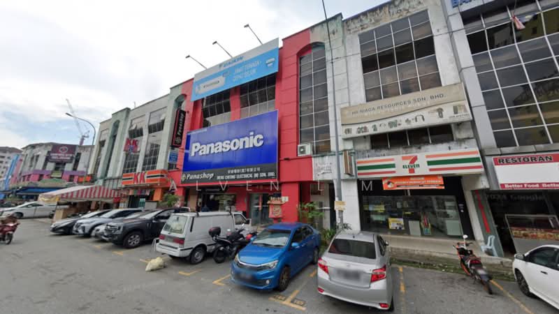 Kedai untuk Dijual di Prima Selayang (Selayang) - Alven Lim - Exterior - PropertyGuru.com.my