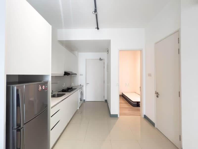 Service Residence for Sale at South View - Jan Tham - Kitchen - PropertyGuru.com.my