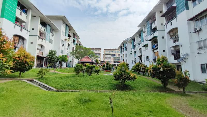 Condominium for Sale at D' Tinggian Suasana - Abid Sabarudin - Exterior - PropertyGuru.com.my