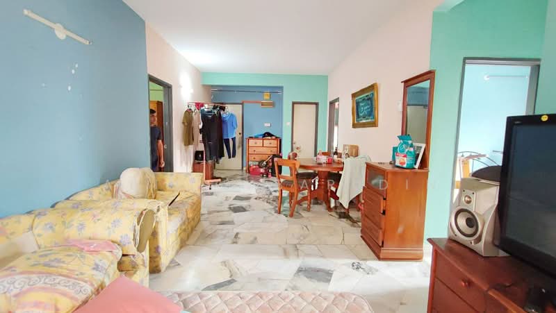 Condominium for Sale at D' Tinggian Suasana - Abid Sabarudin - Living Room - PropertyGuru.com.my