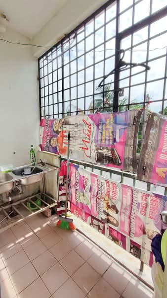 Condominium for Sale at D' Tinggian Suasana - Abid Sabarudin - Balcony - PropertyGuru.com.my