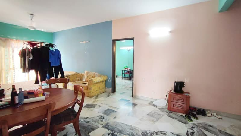 Condominium for Sale at D' Tinggian Suasana - Abid Sabarudin - Living Room - PropertyGuru.com.my