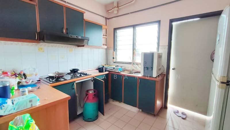 Condominium for Sale at D' Tinggian Suasana - Abid Sabarudin - Kitchen - PropertyGuru.com.my