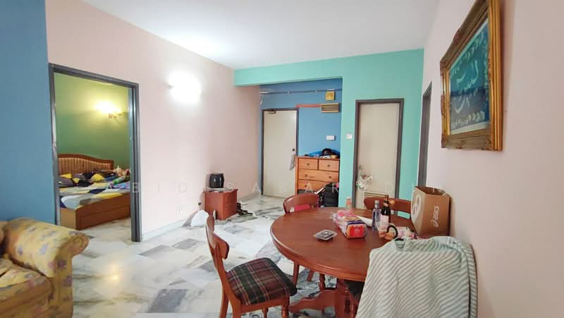 Condominium for Sale at D' Tinggian Suasana - Abid Sabarudin - Living Room - PropertyGuru.com.my