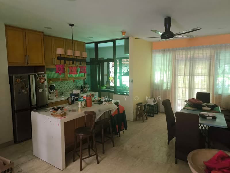 2-storey Terraced House for Sale in Bukit Rahman Putra (Sungai Buloh) - Peggy Yong - Kitchen - PropertyGuru.com.my