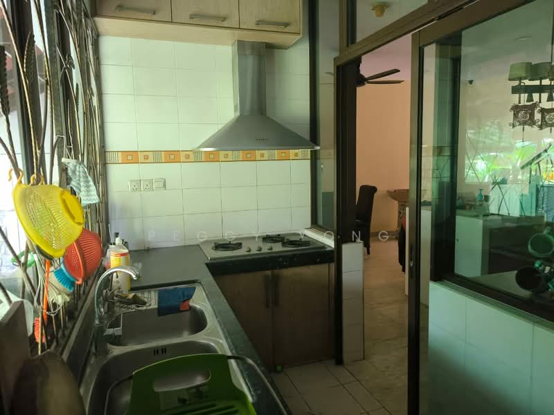 2-storey Terraced House for Sale in Bukit Rahman Putra (Sungai Buloh) - Peggy Yong - Kitchen - PropertyGuru.com.my