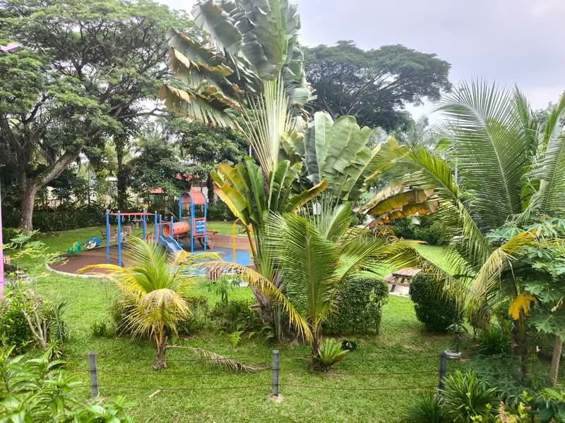 2-storey Terraced House for Sale in Bukit Rahman Putra (Sungai Buloh) - Peggy Yong - Garden - PropertyGuru.com.my