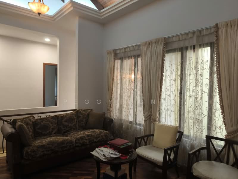 2-storey Terraced House for Sale in Bukit Rahman Putra (Sungai Buloh) - Peggy Yong - Living Room - PropertyGuru.com.my