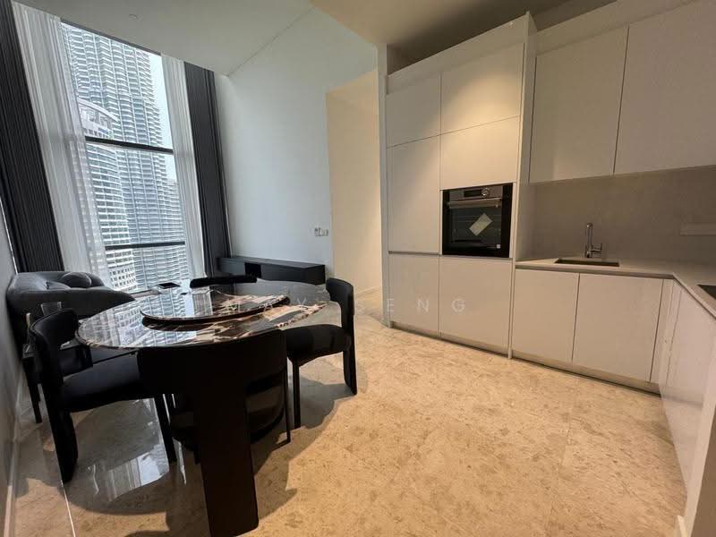 Service Residence for Rent at SO Sofitel Kuala Lumpur Residences - May Teng - Living Room - PropertyGuru.com.my