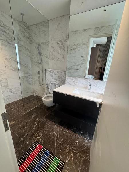 Service Residence for Rent at SO Sofitel Kuala Lumpur Residences - May Teng - Bathroom - PropertyGuru.com.my