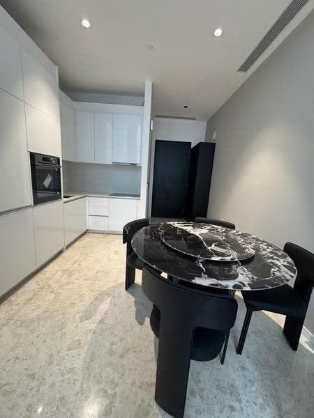 Service Residence for Rent at SO Sofitel Kuala Lumpur Residences - May Teng - Kitchen - PropertyGuru.com.my