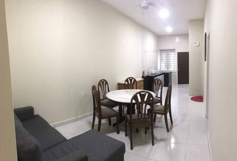 Rumah Teres 1 Tingkat untuk Dijual di Batu Gajah (Perak) - Peter Gan - Living Room - PropertyGuru.com.my